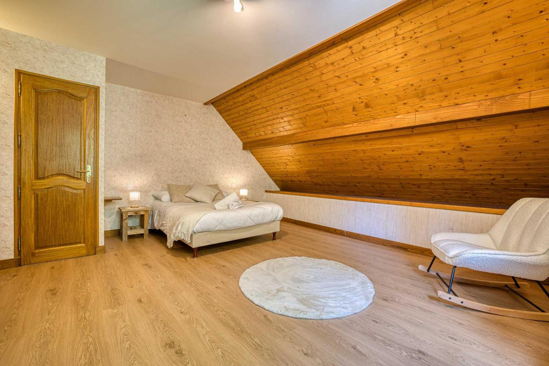 Auberge Du Pont De L'Abime Gruffy Kültér fotó